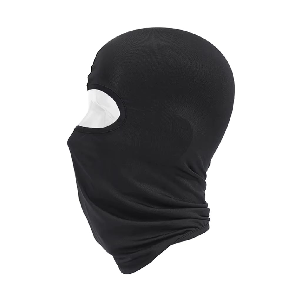 Ultimate Balaclava Motorcycle Face Mask - Windproof, Dustproof & Quick Dry Full Face Protection for Men and Women