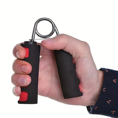 Elevate Your Strength Training with the Hand Grip Strength Power Trainer - Durable Foam Gripper for Gym and Home Use