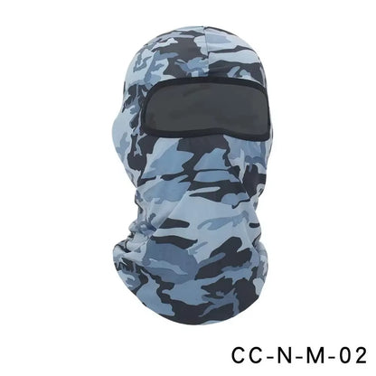 Ultimate Balaclava Motorcycle Face Mask - Windproof, Dustproof & Quick Dry Full Face Protection for Men and Women