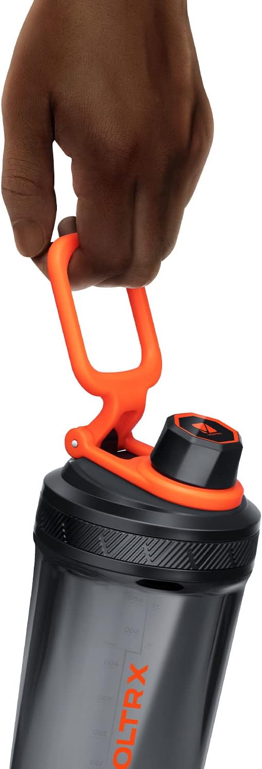 Shaker Flasche, Gallium USB C Wiederaufladbare Elektrische Mixer, Shaker Tassen Für Protein-Shakes Und Mahlzeit Ersatz Shakes, BPA Frei, Mit Tritan, 24Oz Gemacht