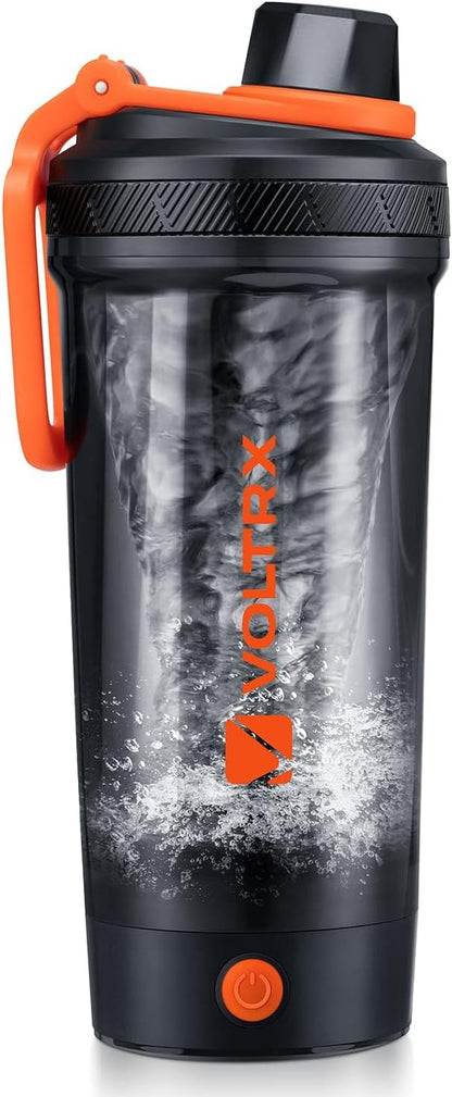 Shaker Flasche, Gallium USB C Wiederaufladbare Elektrische Mixer, Shaker Tassen Für Protein-Shakes Und Mahlzeit Ersatz Shakes, BPA Frei, Mit Tritan, 24Oz Gemacht