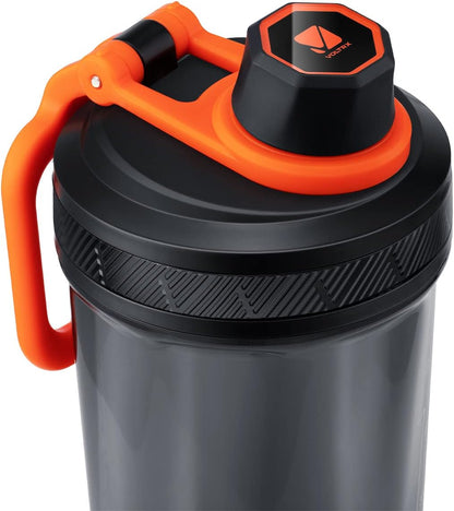 Shaker Flasche, Gallium USB C Wiederaufladbare Elektrische Mixer, Shaker Tassen Für Protein-Shakes Und Mahlzeit Ersatz Shakes, BPA Frei, Mit Tritan, 24Oz Gemacht