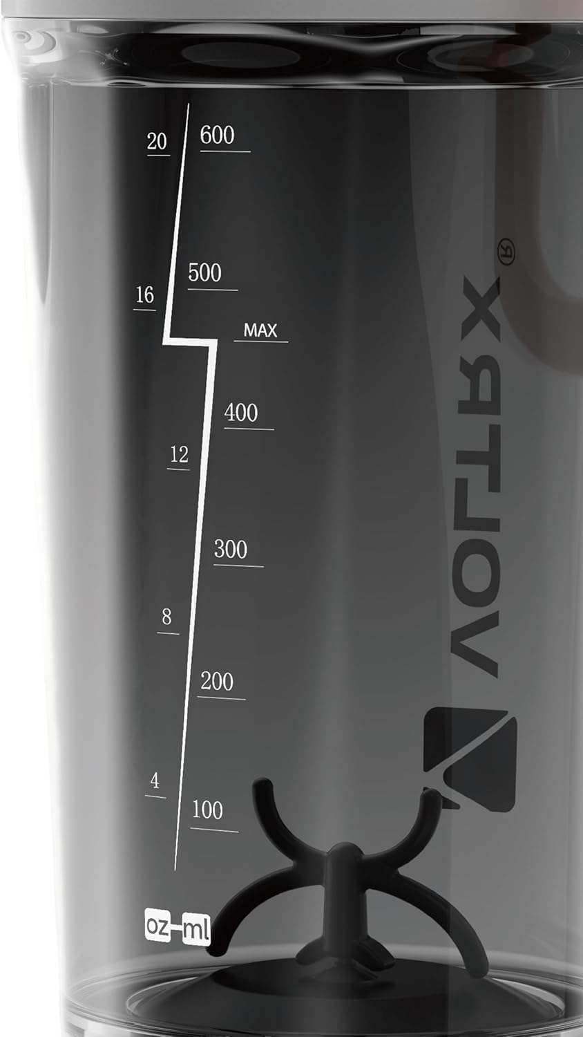 Shaker Flasche, Gallium USB C Wiederaufladbare Elektrische Mixer, Shaker Tassen Für Protein-Shakes Und Mahlzeit Ersatz Shakes, BPA Frei, Mit Tritan, 24Oz Gemacht