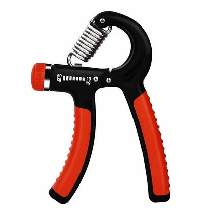 Elevate Your Strength Training with the Adjustable Hand Grip Strengthener - Perfect for All Fitness Levels!