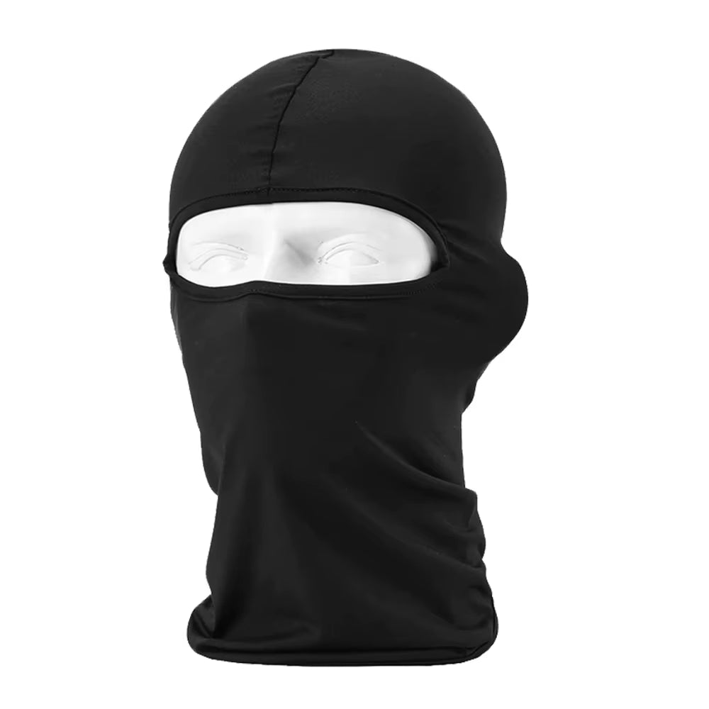 Ultimate Balaclava Motorcycle Face Mask - Windproof, Dustproof & Quick Dry Full Face Protection for Men and Women
