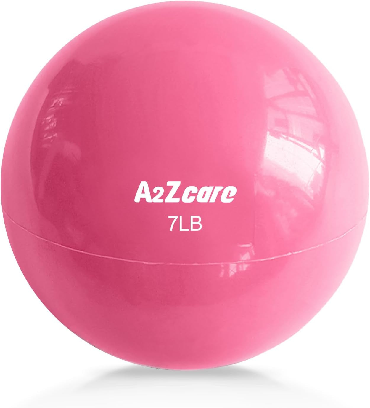Elevate Your Workout with Our Soft Weighted Toning Ball - Perfect for Pilates, Yoga, and Fitness!