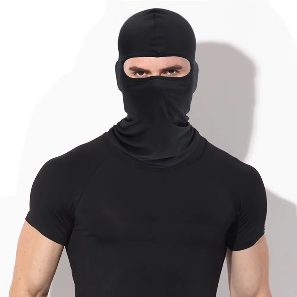 Ultimate Balaclava Motorcycle Face Mask - Windproof, Dustproof & Quick Dry Full Face Protection for Men and Women