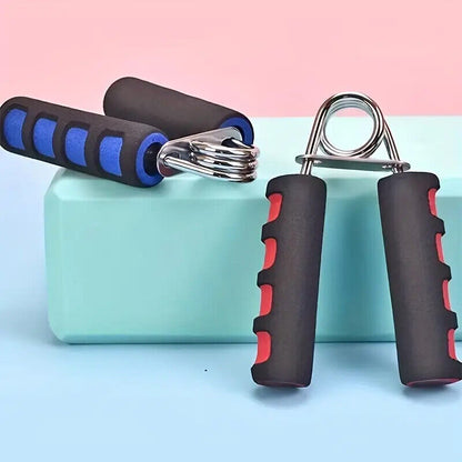 Elevate Your Strength Training with the Hand Grip Strength Power Trainer - Durable Foam Gripper for Gym and Home Use
