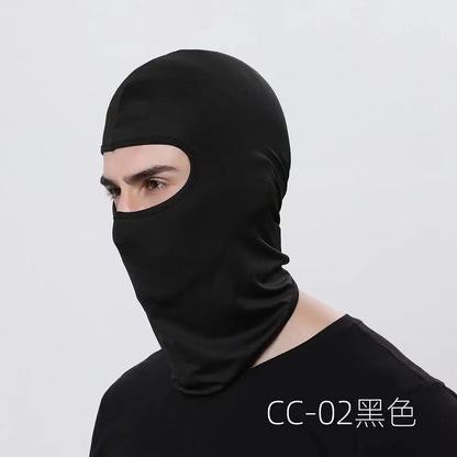 Ultimate Balaclava Motorcycle Face Mask - Windproof, Dustproof & Quick Dry Full Face Protection for Men and Women