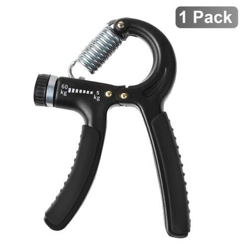 Elevate Your Strength Training with the Adjustable Hand Grip Strengthener - Perfect for All Fitness Levels!