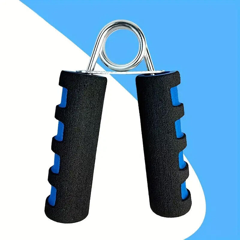 Elevate Your Strength Training with the Hand Grip Strength Power Trainer - Durable Foam Gripper for Gym and Home Use