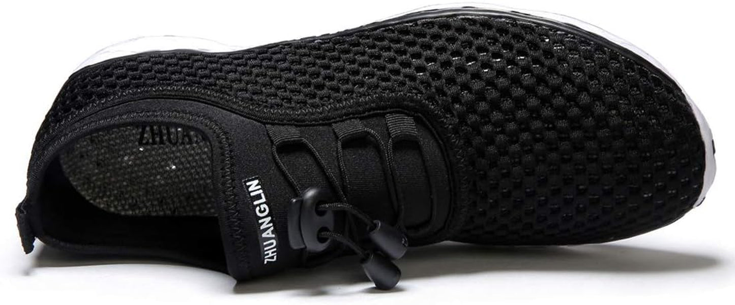 Experience Ultimate Comfort with Our Women's Quick-Drying Aqua Water Shoes - Perfect for Swimming, Hiking, and Yoga with 3-Second Drainage!
