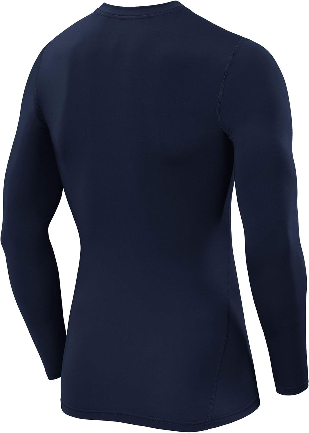 Men and Boys' Long Sleeve Compression Shirt - Ultimate Athletic Base Layer for Sports and Outdoor Activities