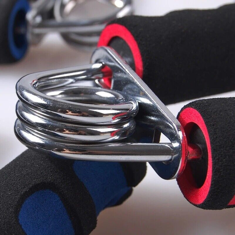 Elevate Your Strength Training with the Hand Grip Strength Power Trainer - Durable Foam Gripper for Gym and Home Use